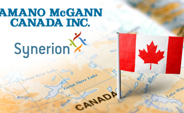 Synerion Partners with Amano McGann